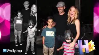 LeAnn Rimes Reveals Drama-Free Home Life With Eddie Cibrian