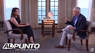 Los cinco minutos de Kate del Castillo con 'El Chapo' Guzmán