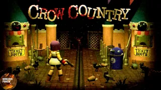 Keeping Old School Survival Horror Alive | Crow Country