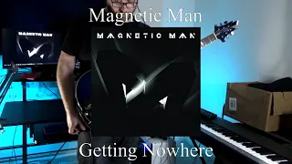 Magnetic Man - Getting Nowhere .feat John Legend (Metal Cover)