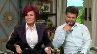 Sharon Osbourne on Ozzy's abuse