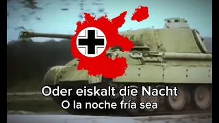 Panzerlied|German military march (sub spanish)