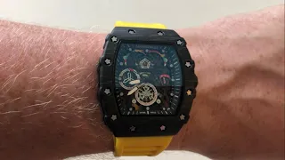 Richard Mille China watch.