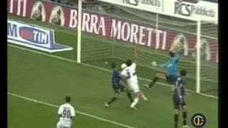 Inter 1-1 Palermo 2004/05