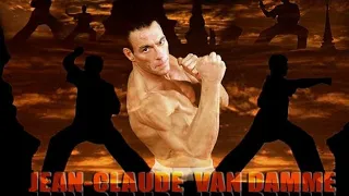 JEAN CLAUDE VAN DAMME FILME 🎥 COMPLETO