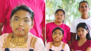 Mga mata ng magkakamag-anak sa Negros, pare-parehong kulay asul?! | Kapuso Mo, Jessica Soho