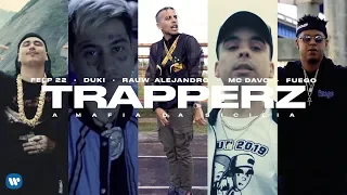 Felp 22, Duki, Rauw Alejandro - TRAPPERZ A Mafia Da Sicilia (feat. MC Davo & Fuego) VIDEO OFICIAL