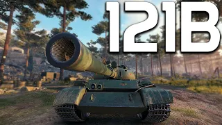 121B - Worth it? | World of Tanks