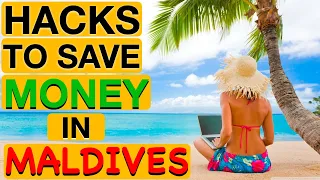 Tips To Save Money In Maldives | Budget Trip To Maldives | Honeymoon in Male