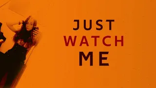 FEENA - "Just Watch Me" [LYRIC VIDEO]