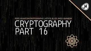 Will Quantum Computers kill Bitcoin?  | Part 16 Cryptography Crashcourse