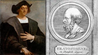 Christopher Columbus, Eratosthenes, and the circumference of the Earth