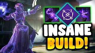 Destiny 2 | This Warlock Build Makes You a Pure GOD! Best Warlock Void Build in Season 20!