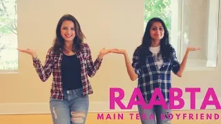 Main Tera Boyfriend | Raabta| Desi Twist| Sushant Singh Rajput|Kriti Sanon