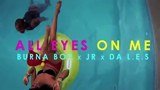 AKA - All Eyes on Me ft. Burna Boy, Da L.E.S., JR😁|TREZSOOLITREACTS