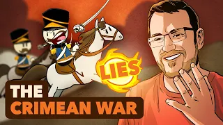 The Crimean War - LIES - European History - Extra History