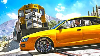 Michael's Worst Day | Part 1 - GTA 5 Action movie