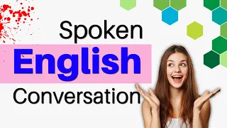 40 Spoken English Conversation Topics - Speaking English Conversation Practice with subtitles