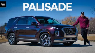 2022 Hyundai Palisade - Everything You Could Possibly Want To Know