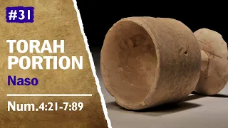 Torah Portion Naso - Yeshua And The Cup of the Adulterous Bride