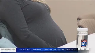 Arkansas hospitals seeing uptick in COVID-19 in pregnant women