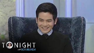 TWBA: Joshua says he can wait for Julia