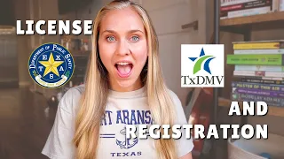 How to Apply for a Texas Drivers License |What to Expect When Transferring Your Out of State License