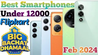 Top 5 Best 5G Smartphones under 12000 that you can buy this February 2024 | Tech is Everything