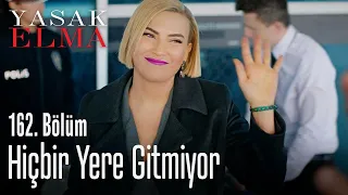 Handan hiçbir yere gitmiyor - Yasak Elma 162. Bölüm