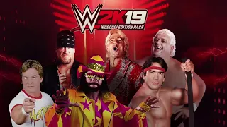 WWE 2K19 — загружаемый контент