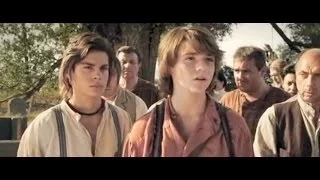 ТОМ СОЙЕР И ГИКЛЬБЕРРИ ФИНН / TOM SAWYER & HUCKLEBERRY FINN / 2014 Русский Трейлер