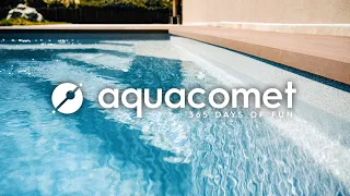Aquacomet Pool Presentation