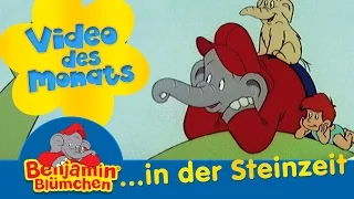 Benjamin Blümchen in  der Steinzeit VIDEO DES MONATS