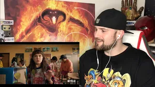 Stranger Things 4 | Welcome to California - REACTION