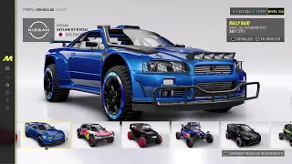 MEJORES COCHES DE ENERO 2024 ONLINE THE CREW MOTORFEST