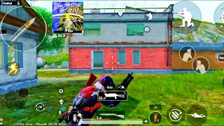 Bgmi game play full rush with solo vs squad 🥵 full UHD #bgmi #fullrush #carryminati