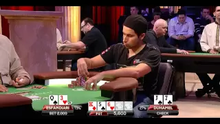 2013 National Heads-Up Poker Championship Episode 5