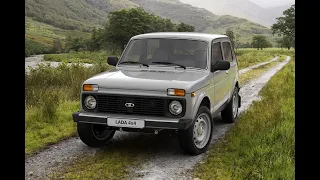 Лада.Niva Legend .Самый дешёвый и честный полный привод в России,сколько это стоит?цены ,прайс.