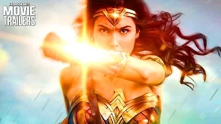 WONDER WOMAN | The Warrior Rises in the Final Trailer