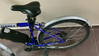Настройка Тормозов на велосипеде