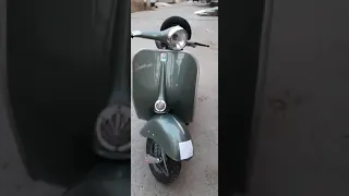 Vespa Vbb1t 1962