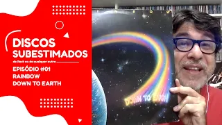Discos Subestimados - Rainbow Down to The Earth