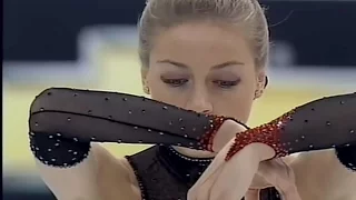 Viktoria Volchkova - 2002 Worlds SP