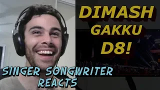 Unforgettable Day at Gakku - Singer Songwriter Reacts