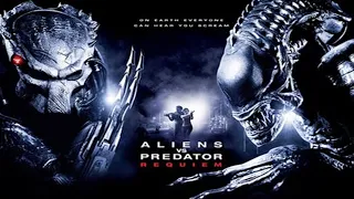 Aliens vs  Predator 2  2001 Fantasy Film deutsch