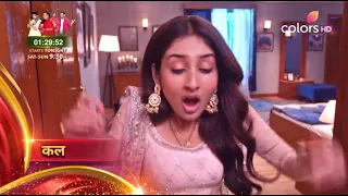 Parineetii Promo: Neeti Ne Pari Ke Sar Par Maara , Pari Ki Jaan Ko Hua Khatra