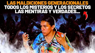 BEATRIZ BERROA La Pastora que Reveló un secreto DETONANTE sobre las "Maldiciones Generacionales"