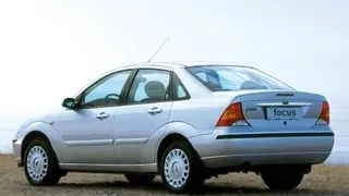 FORD FOCUS 1  Секонд Тест