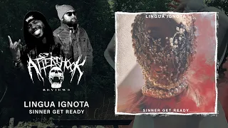 Lingua Ignota - Sinner Get Ready ALBUM REVIEW