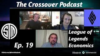 League of Legends Economics & LCK Fall at Worlds | The Crossover Podcast Ep. 19